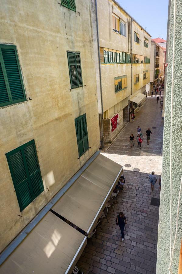 Apartman Lara Zadar Eksteriør bilde