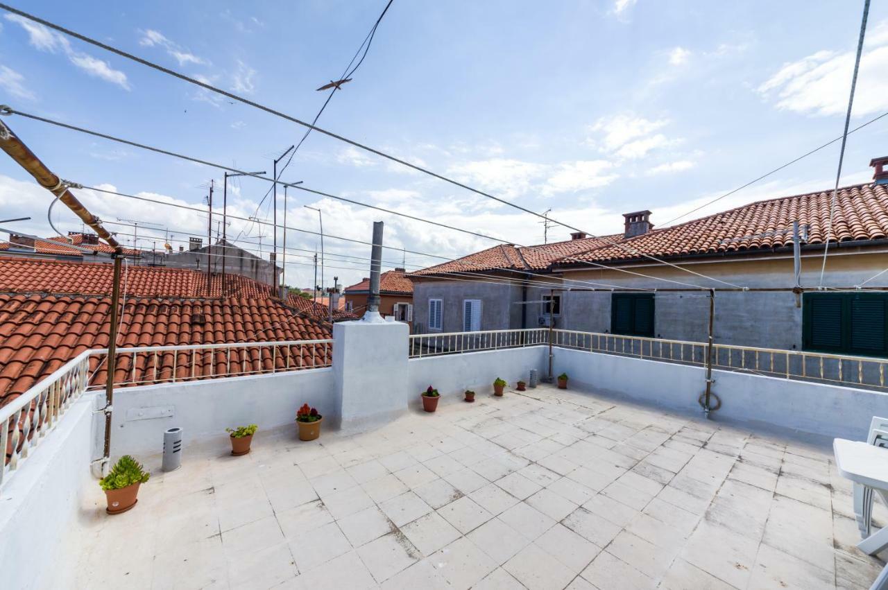 Apartman Lara Zadar Eksteriør bilde