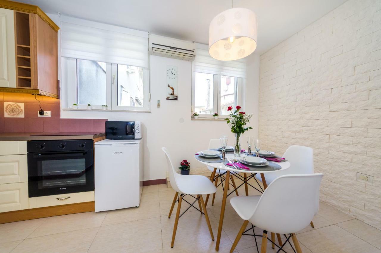 Apartman Lara Zadar Eksteriør bilde