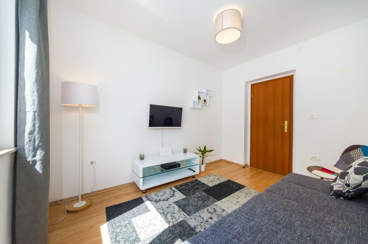 Apartman Lara Zadar Eksteriør bilde