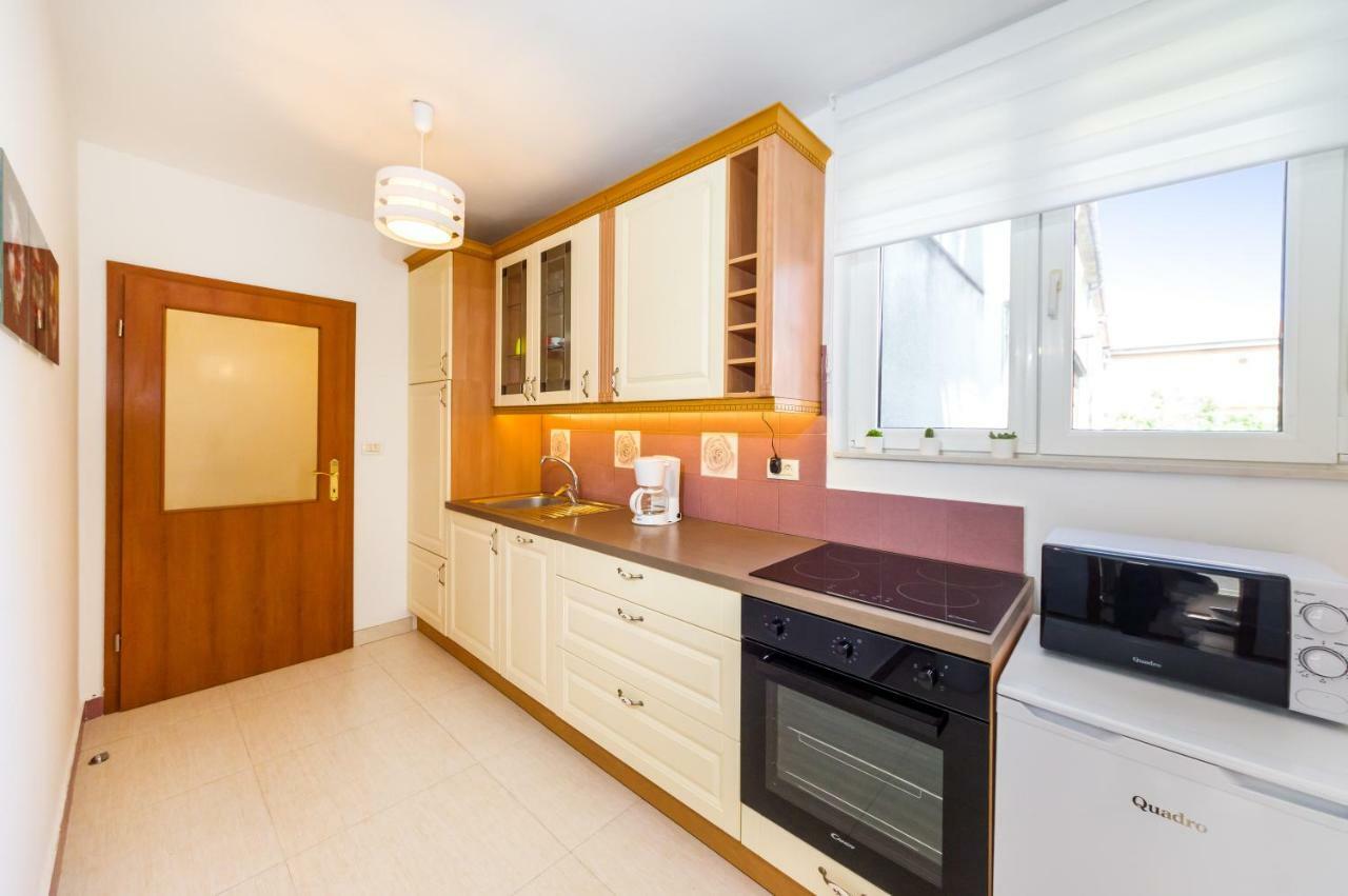Apartman Lara Zadar Eksteriør bilde