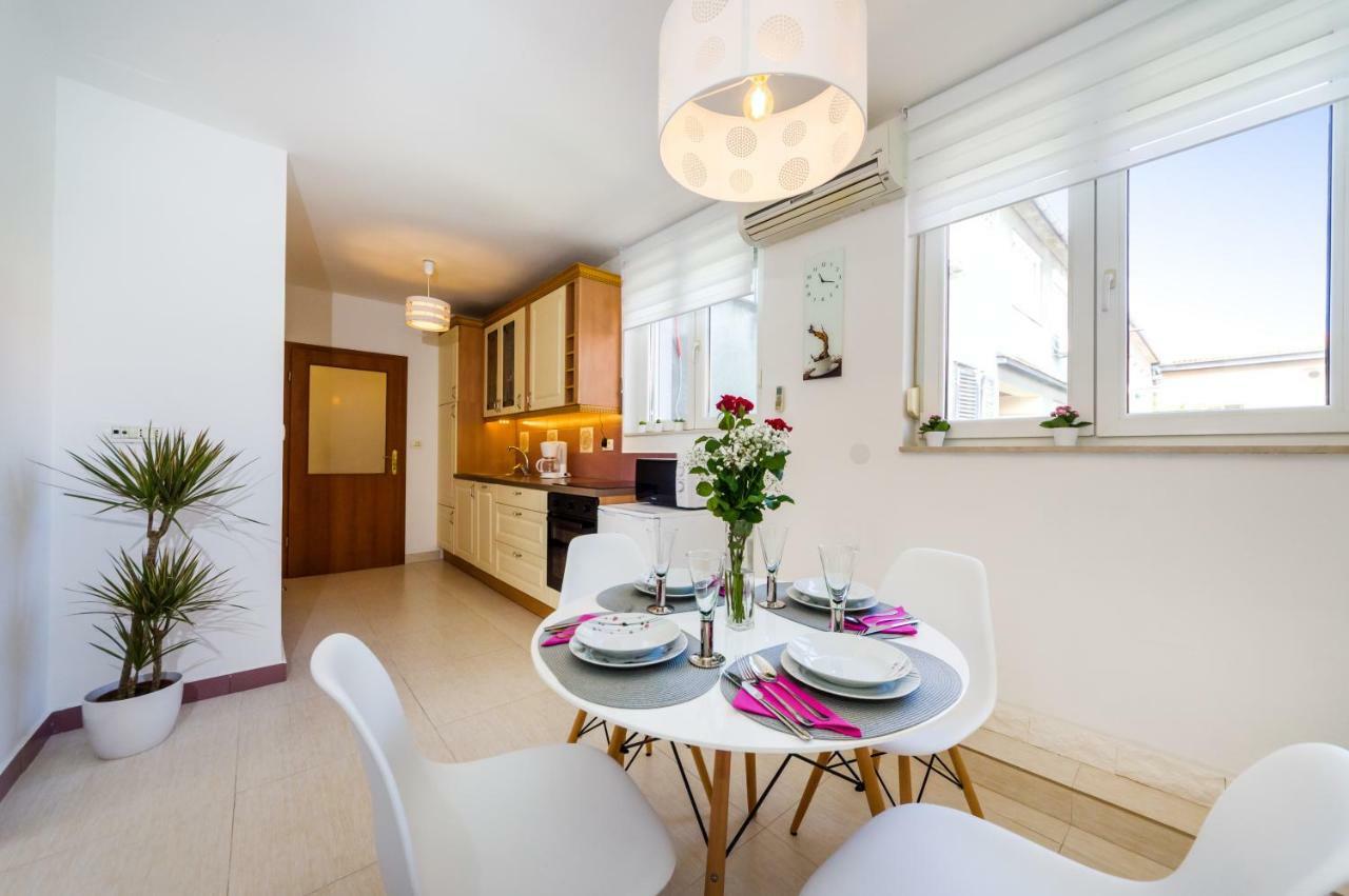 Apartman Lara Zadar Eksteriør bilde