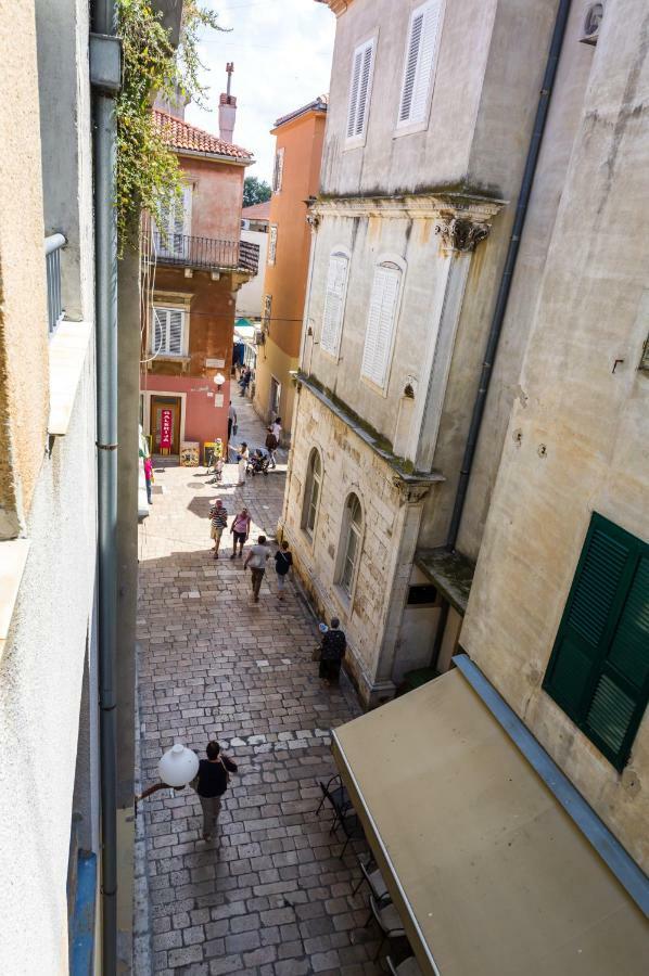 Apartman Lara Zadar Eksteriør bilde