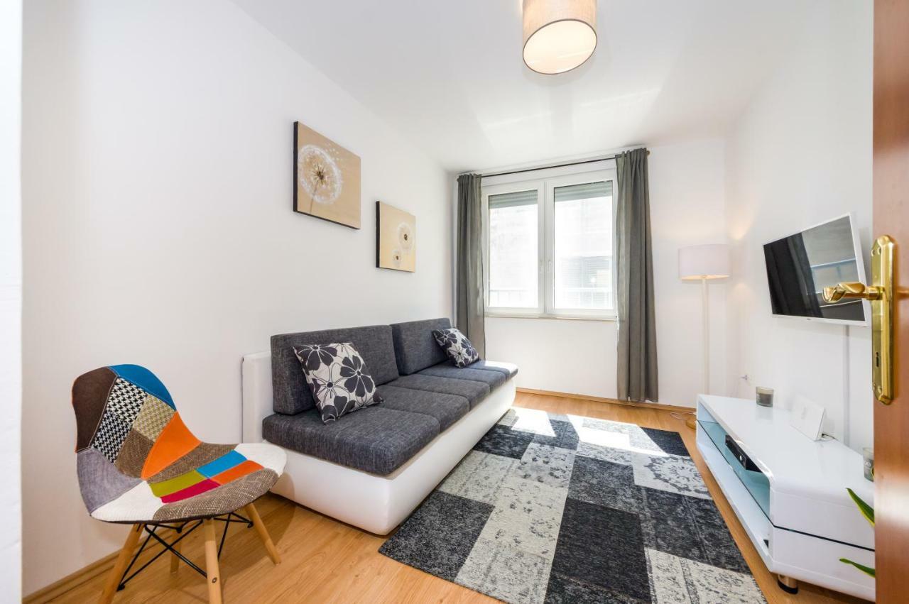 Apartman Lara Zadar Eksteriør bilde