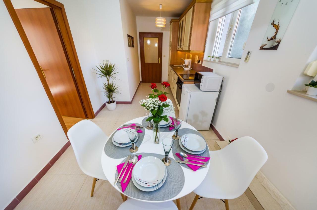Apartman Lara Zadar Eksteriør bilde