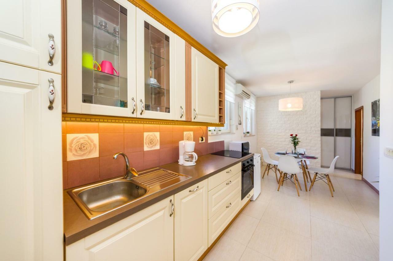 Apartman Lara Zadar Eksteriør bilde