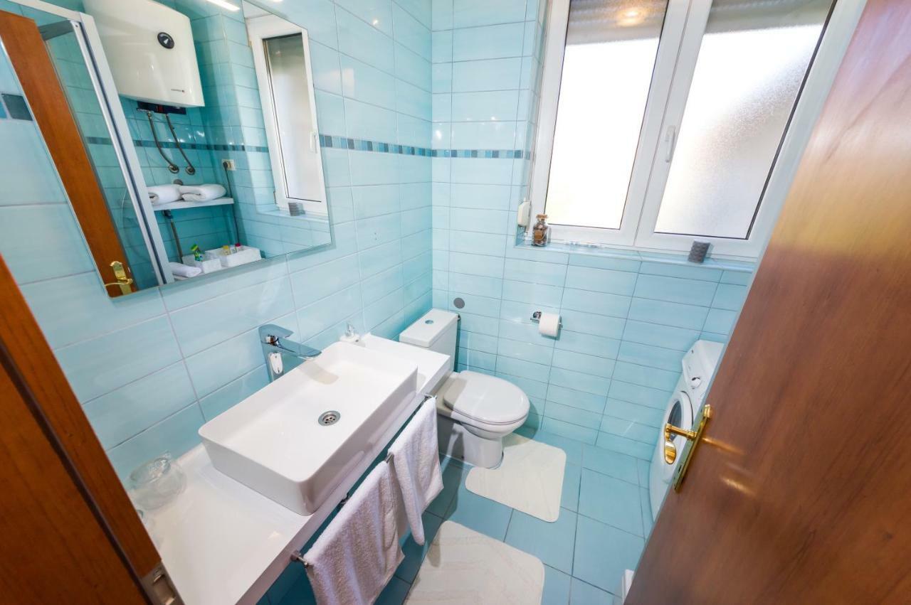 Apartman Lara Zadar Eksteriør bilde