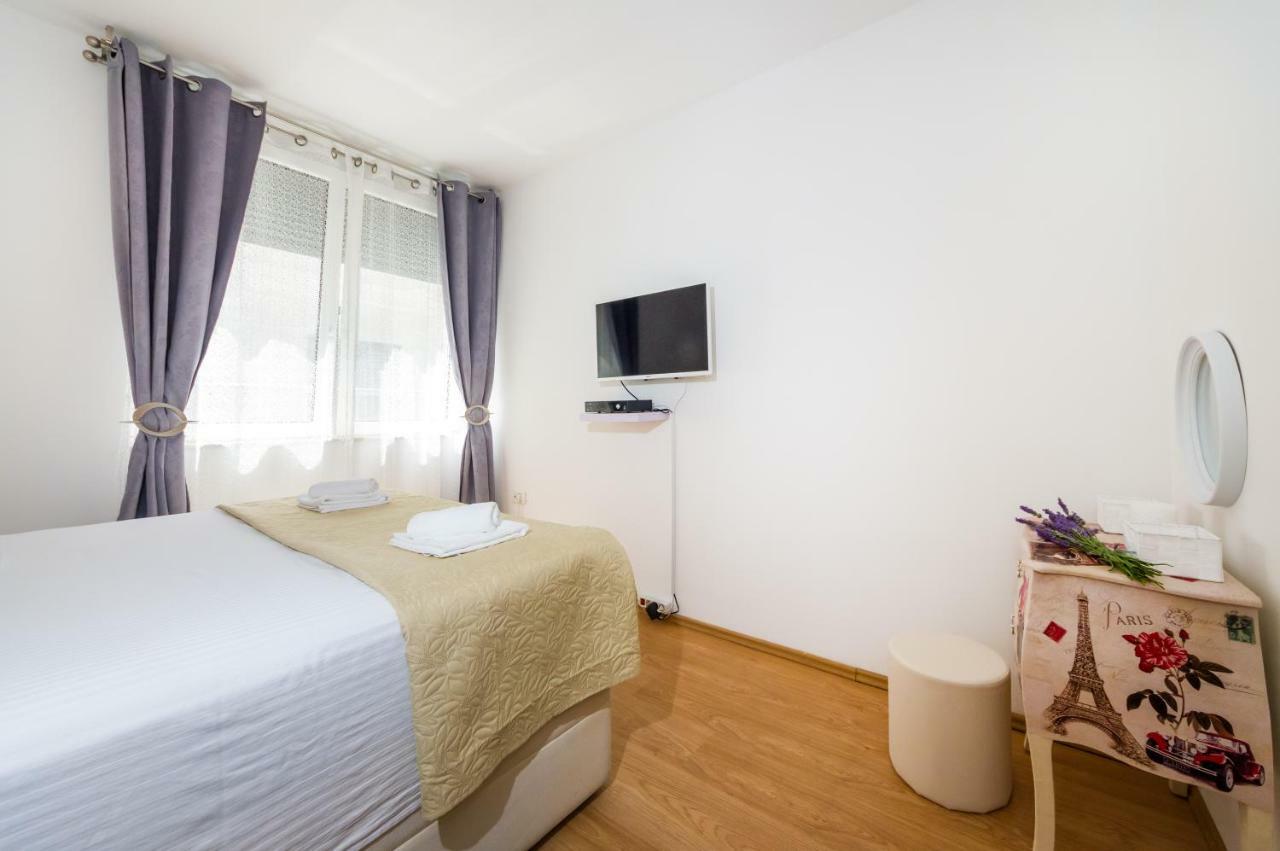 Apartman Lara Zadar Eksteriør bilde