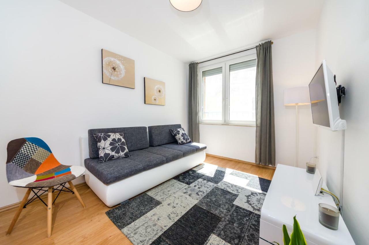 Apartman Lara Zadar Eksteriør bilde